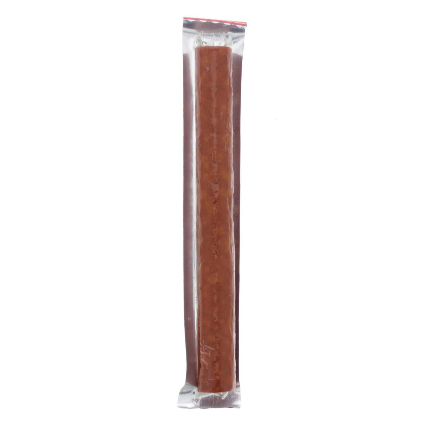 Ostrim Beef & Elk Snack Stick, Sweet & Spicy; image 3 of 3