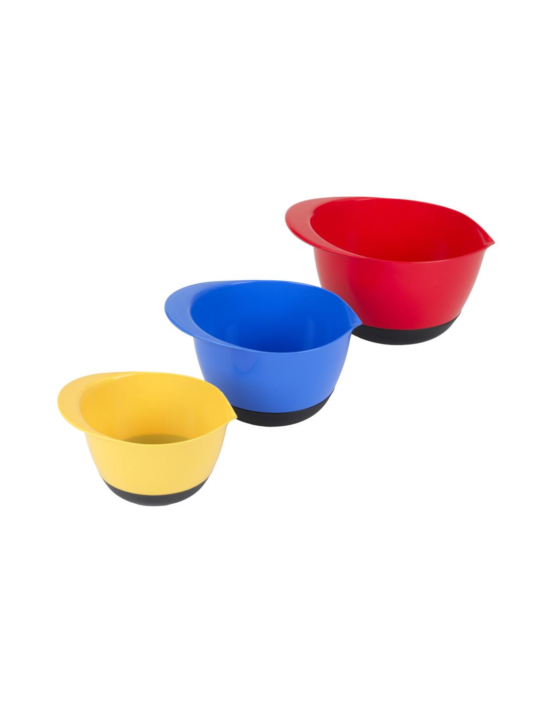 GoodCook Touch Mixing Bowl Set; image 5 of 5