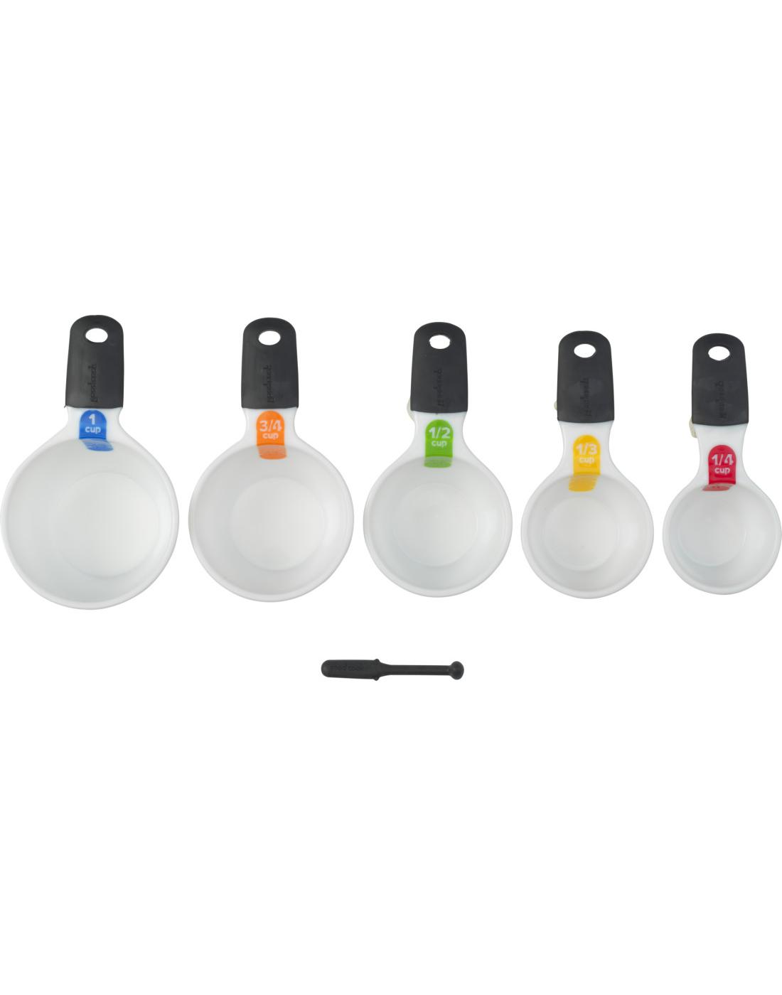 GoodCook Touch Plastic Measuring Cups; image 2 of 2