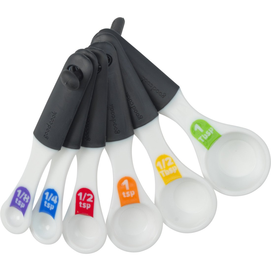 GoodCook Touch Plastic Measuring Spoons - Shop Utensils & gadgets