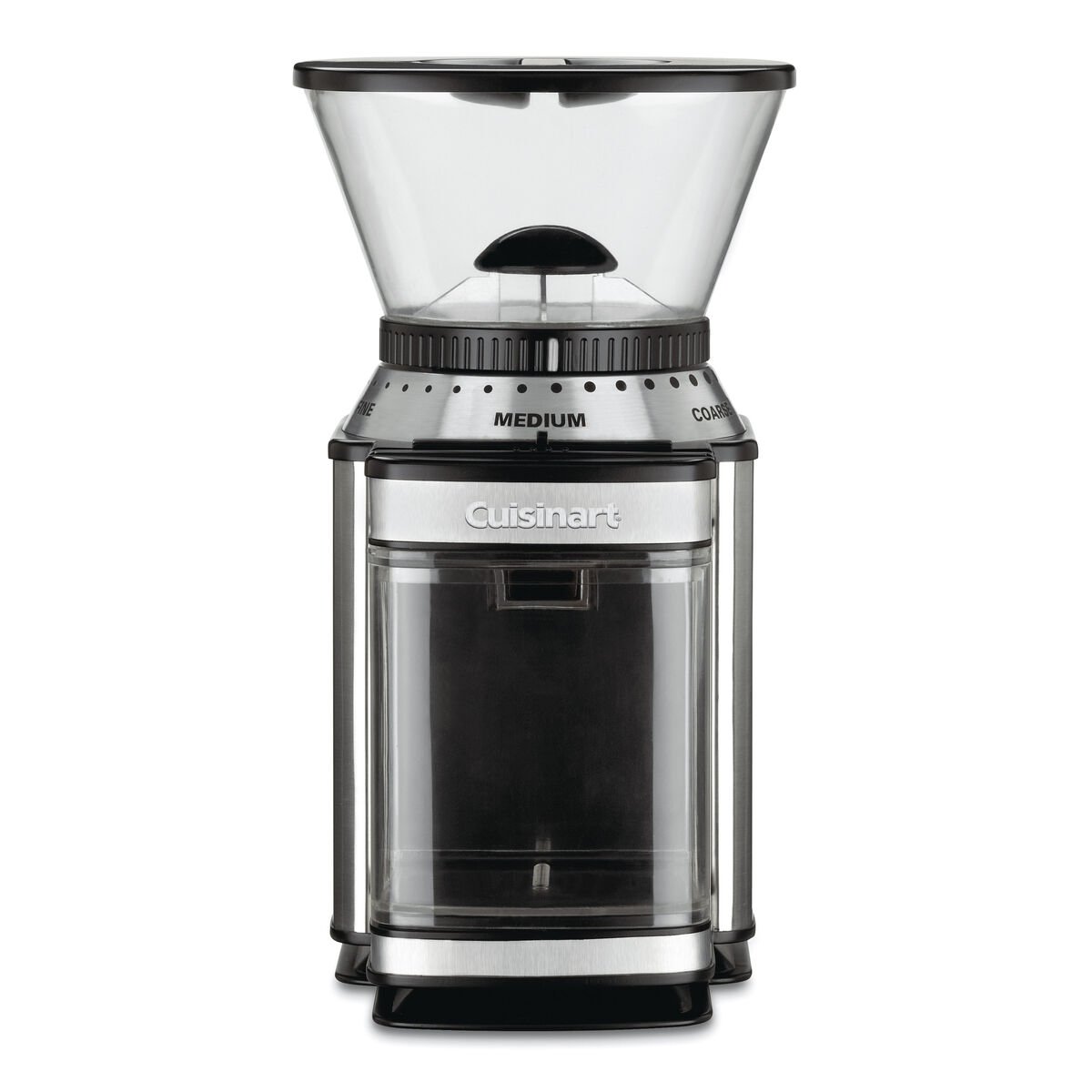 Cuisinart Coffee Grinder, Black - Shop Coffee Makers at H-E-B