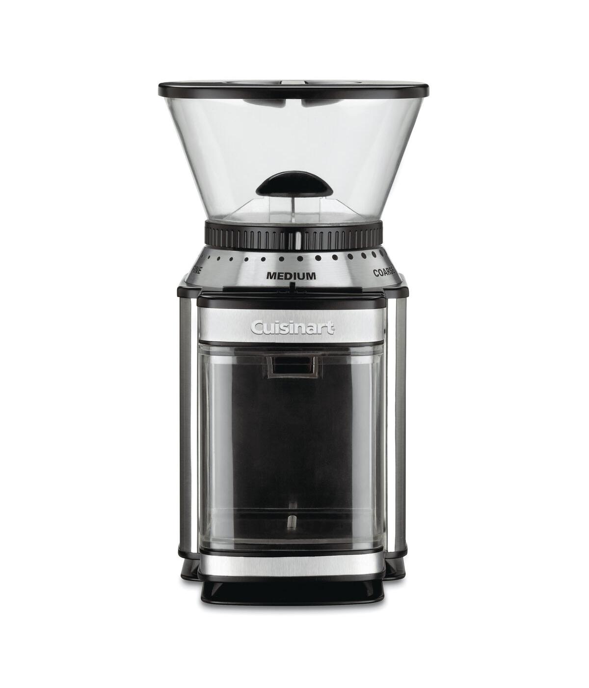 Cuisinart Supreme Grind Automatic Burr Mill; image 1 of 3