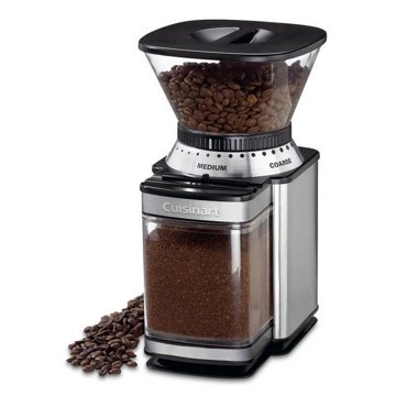 Cuisinart Supreme Grind Automatic Burr Mill