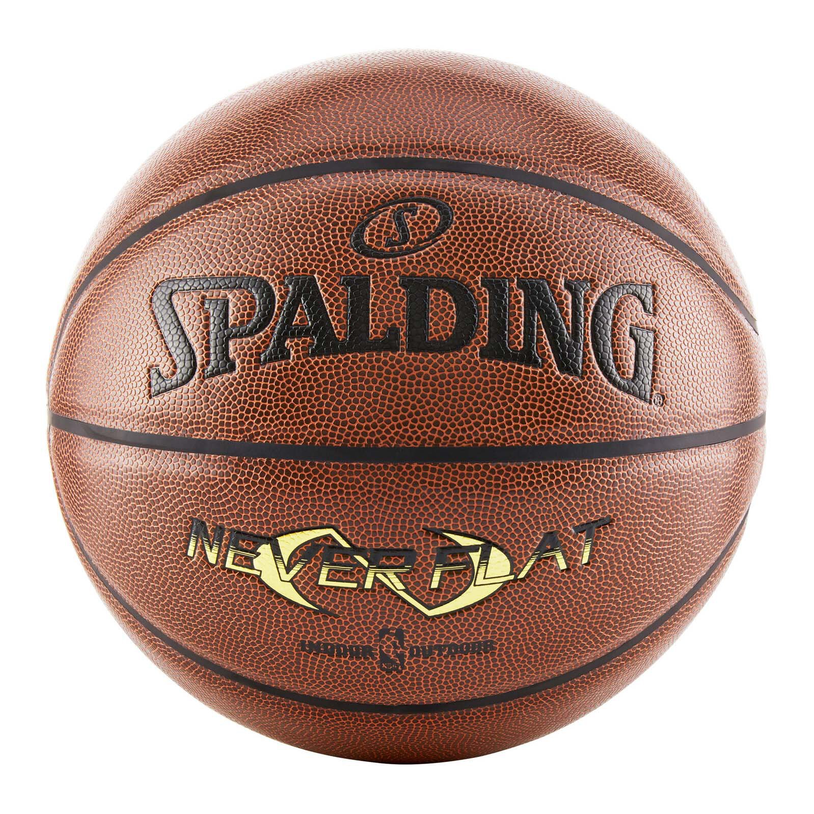 spalding basketballs