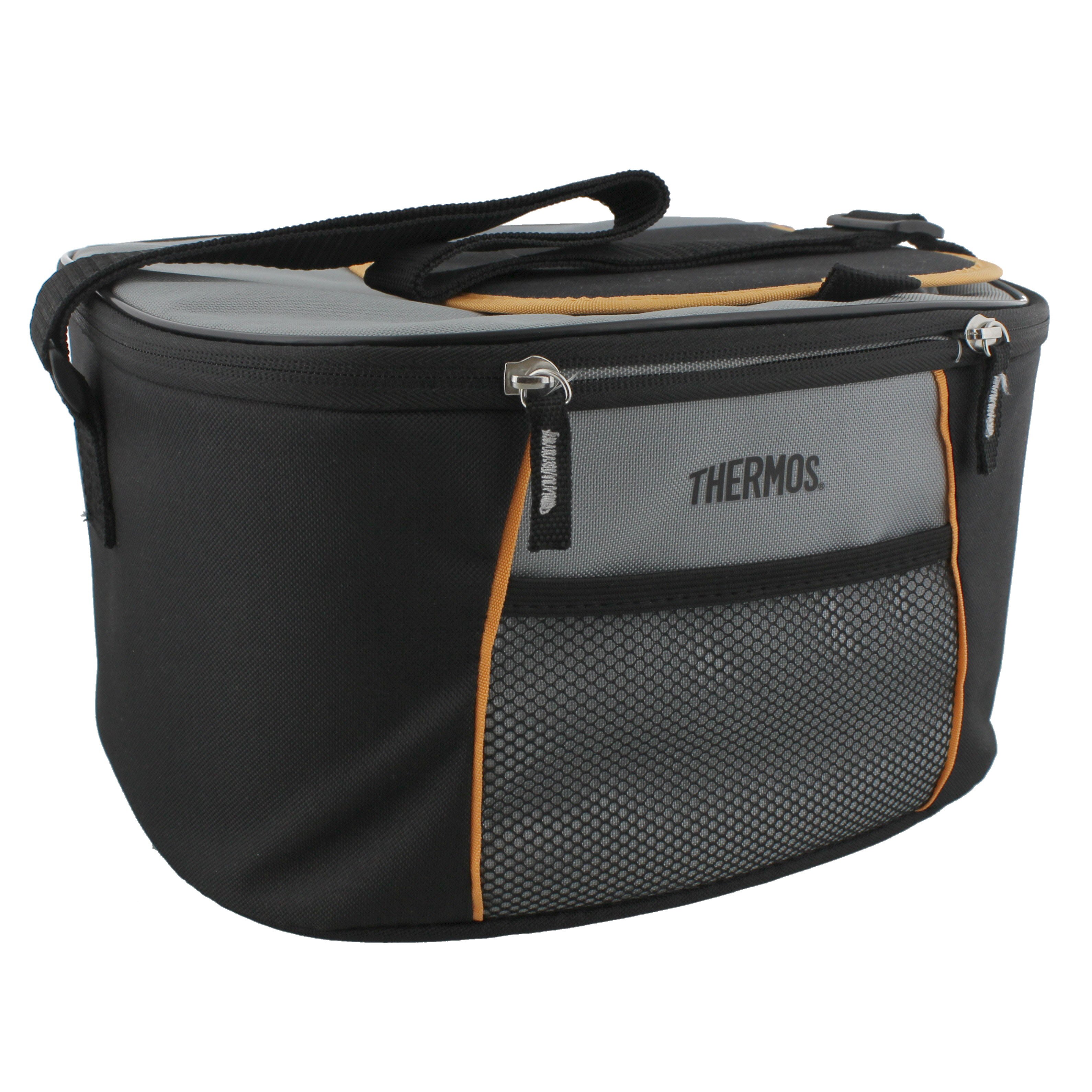 thermos 12 can cooler bag