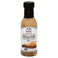 Kewpie Deep Roasted Sesame Dressing & Marinade, 12 oz | Central Market -  Really Into Food