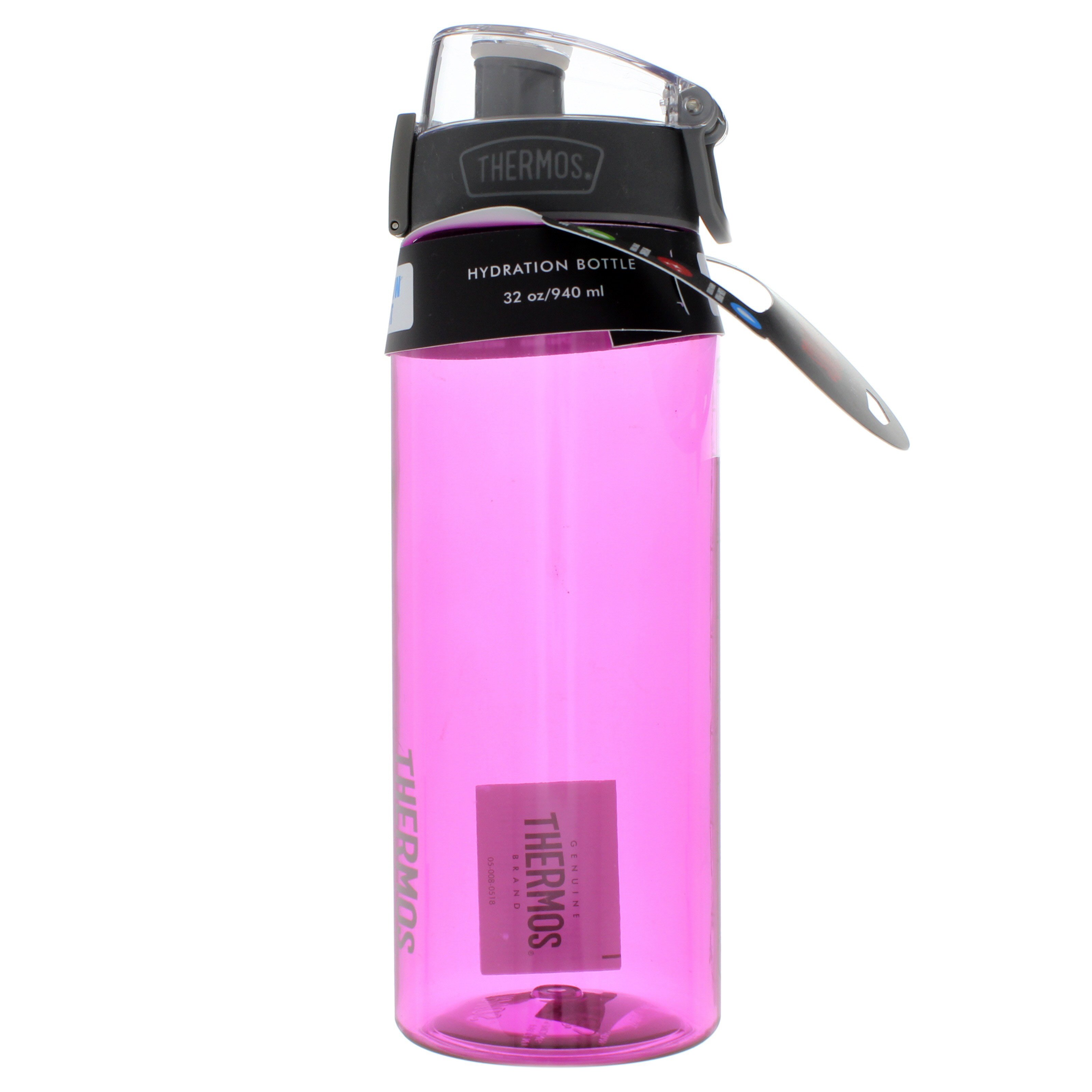 Thermos Tritan Bouteille D'hydratation Avec Compteur, 24