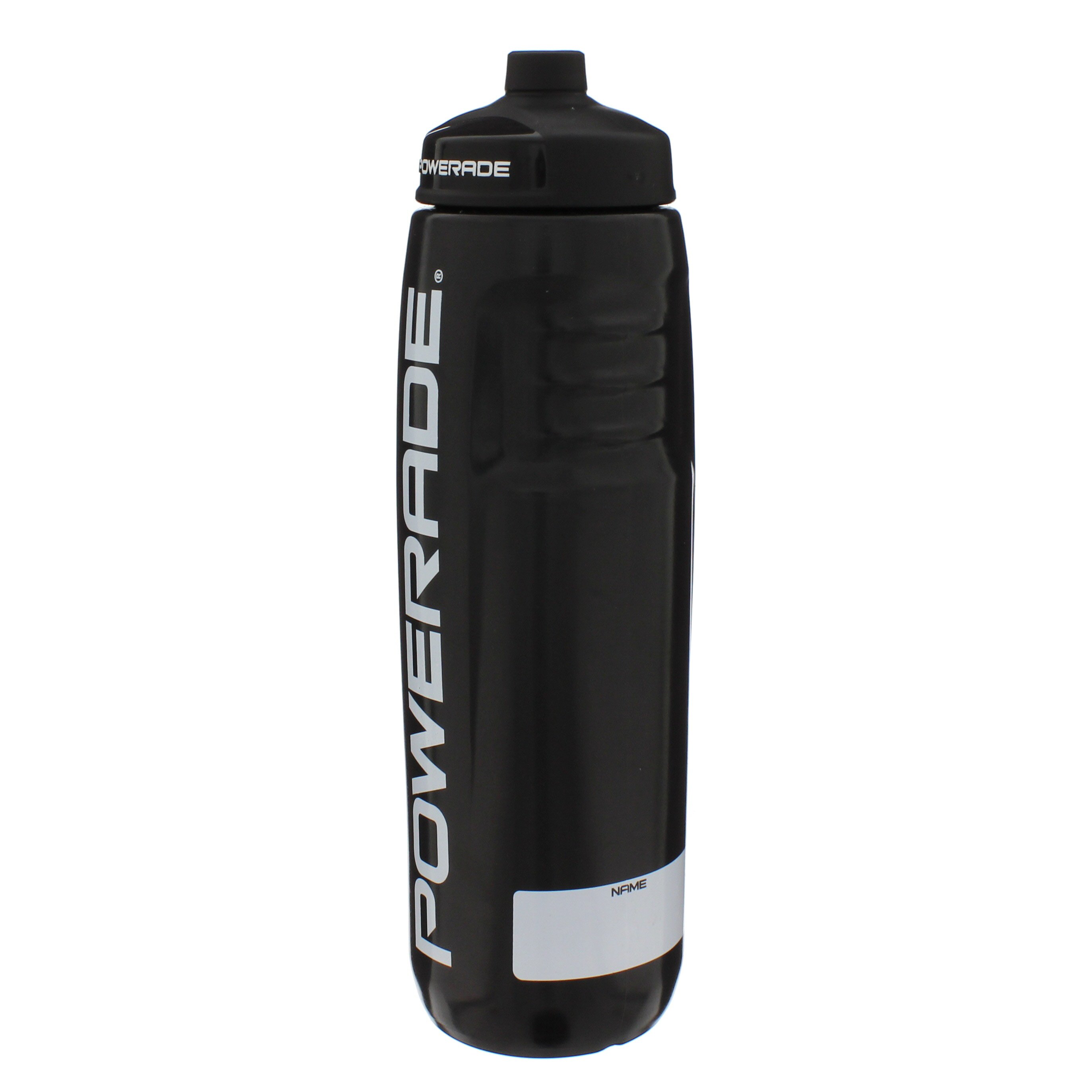 Powerade Squeeze Bottle, Black 32oz