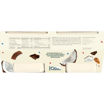Chobani Flip Low-Fat Almond Coco Loco Greek Yogurt