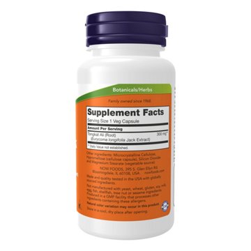 NOW TestoJack 300 Men's Support Formula