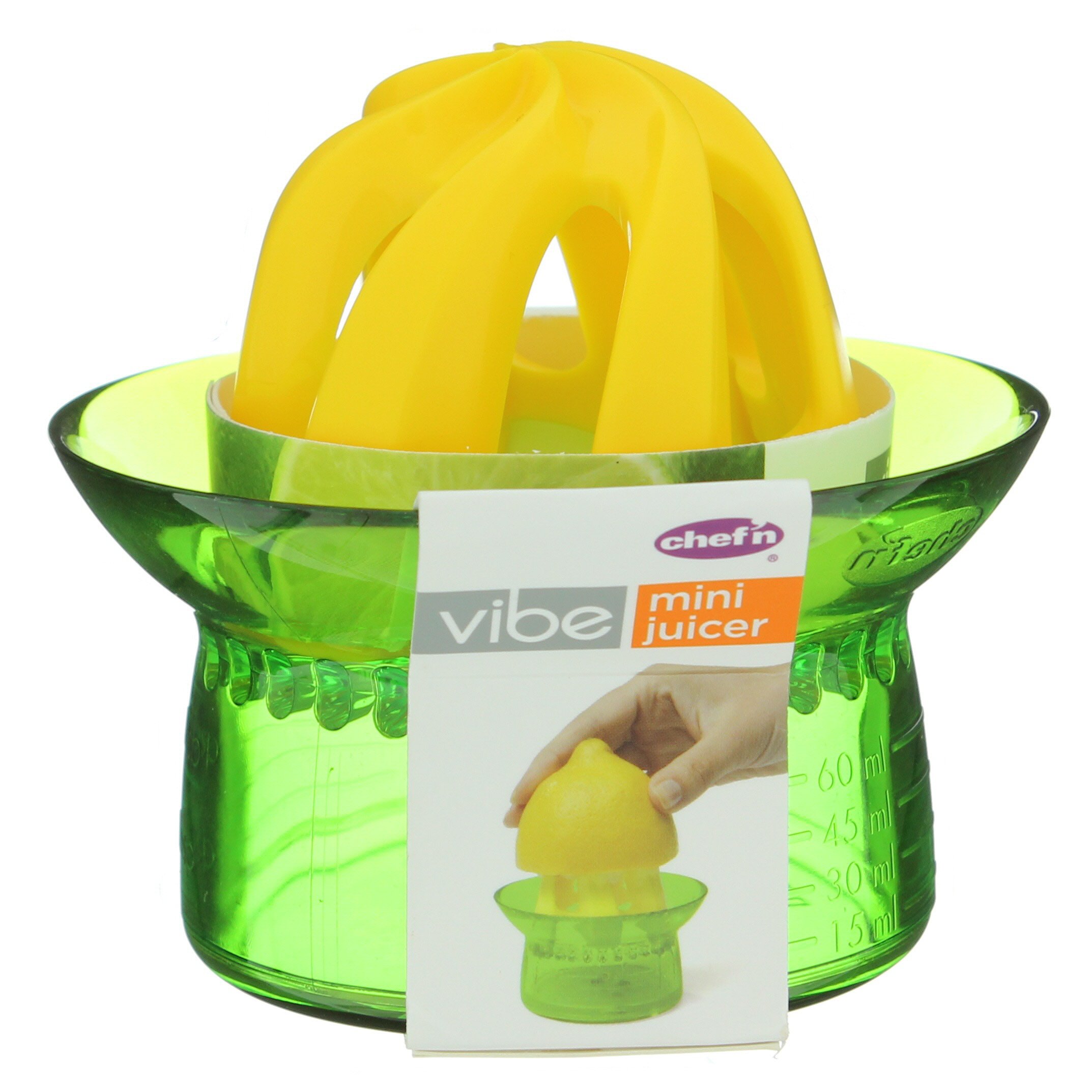 mini citrus juicer