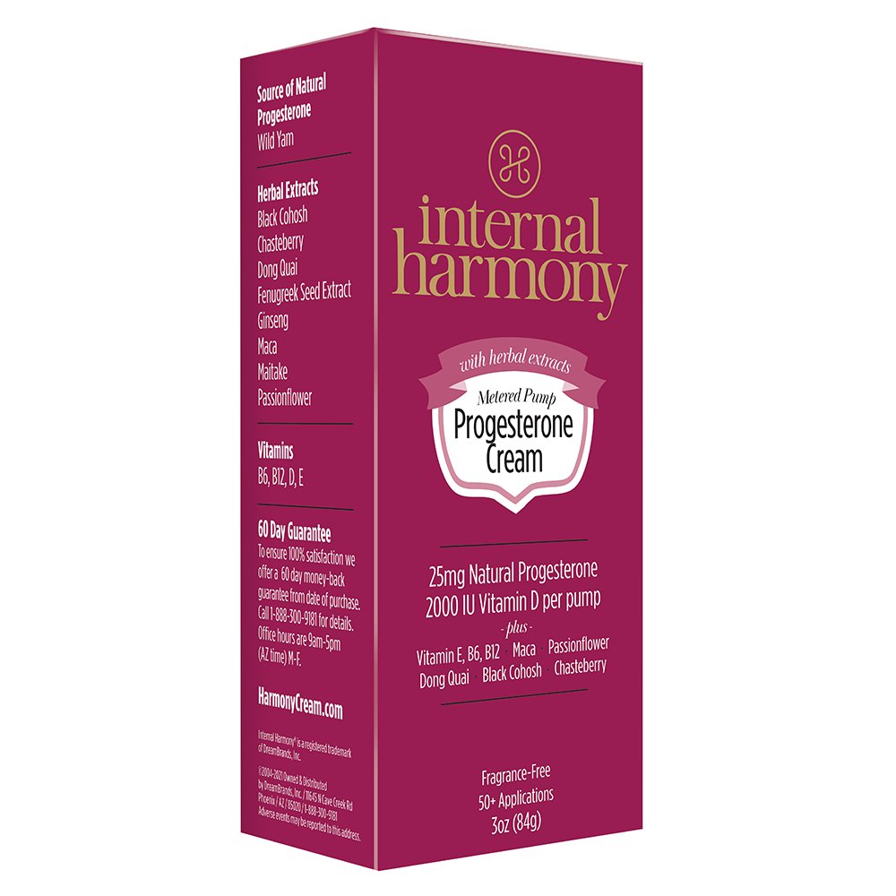 What is Internal Harmony Cream for Gamers Focus?