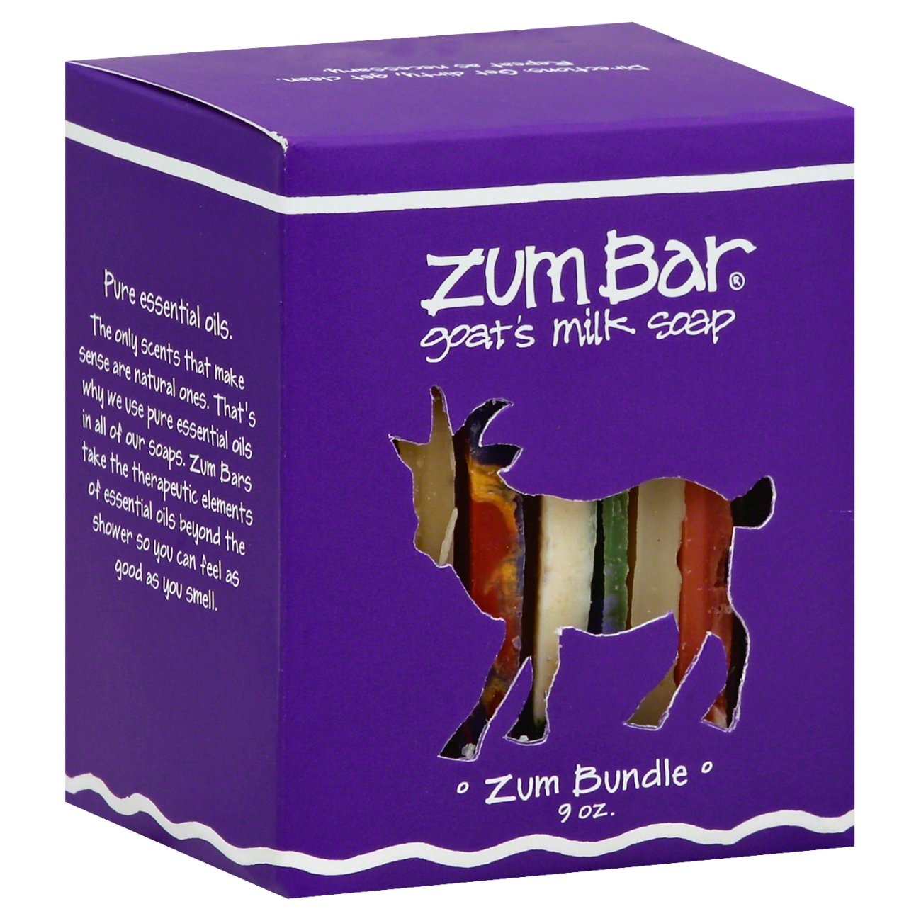 zum bar soap scents