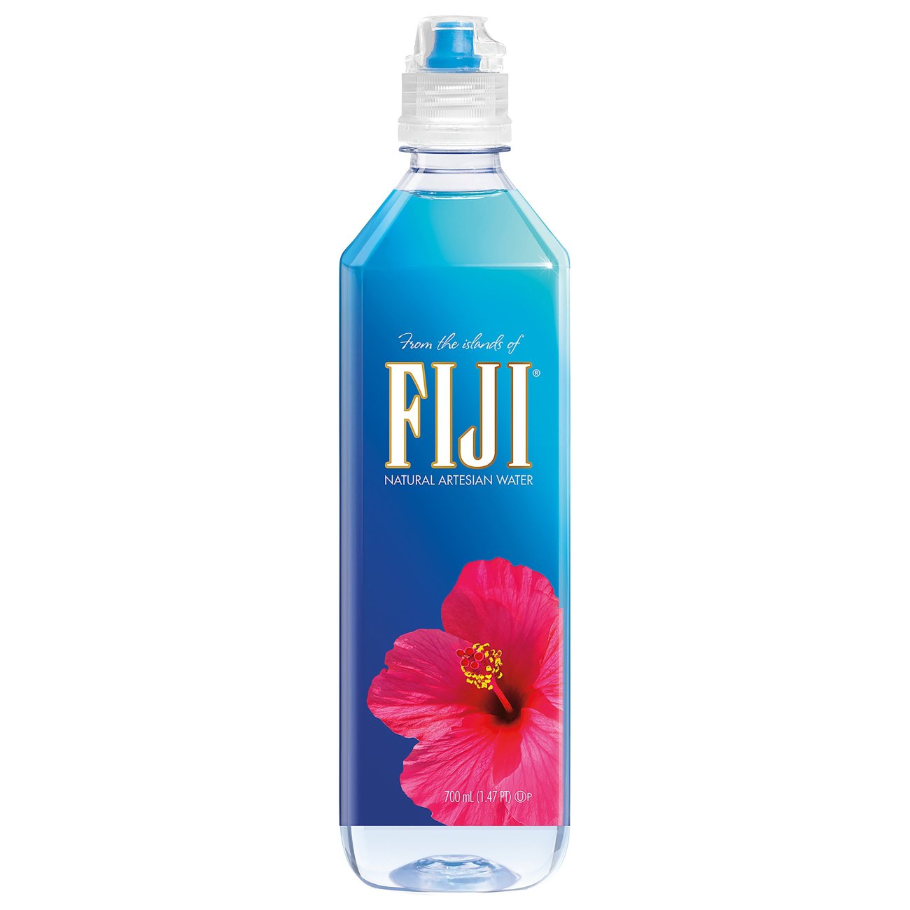 Fiji Natural Artesian Water - Shop Water at H-E-B