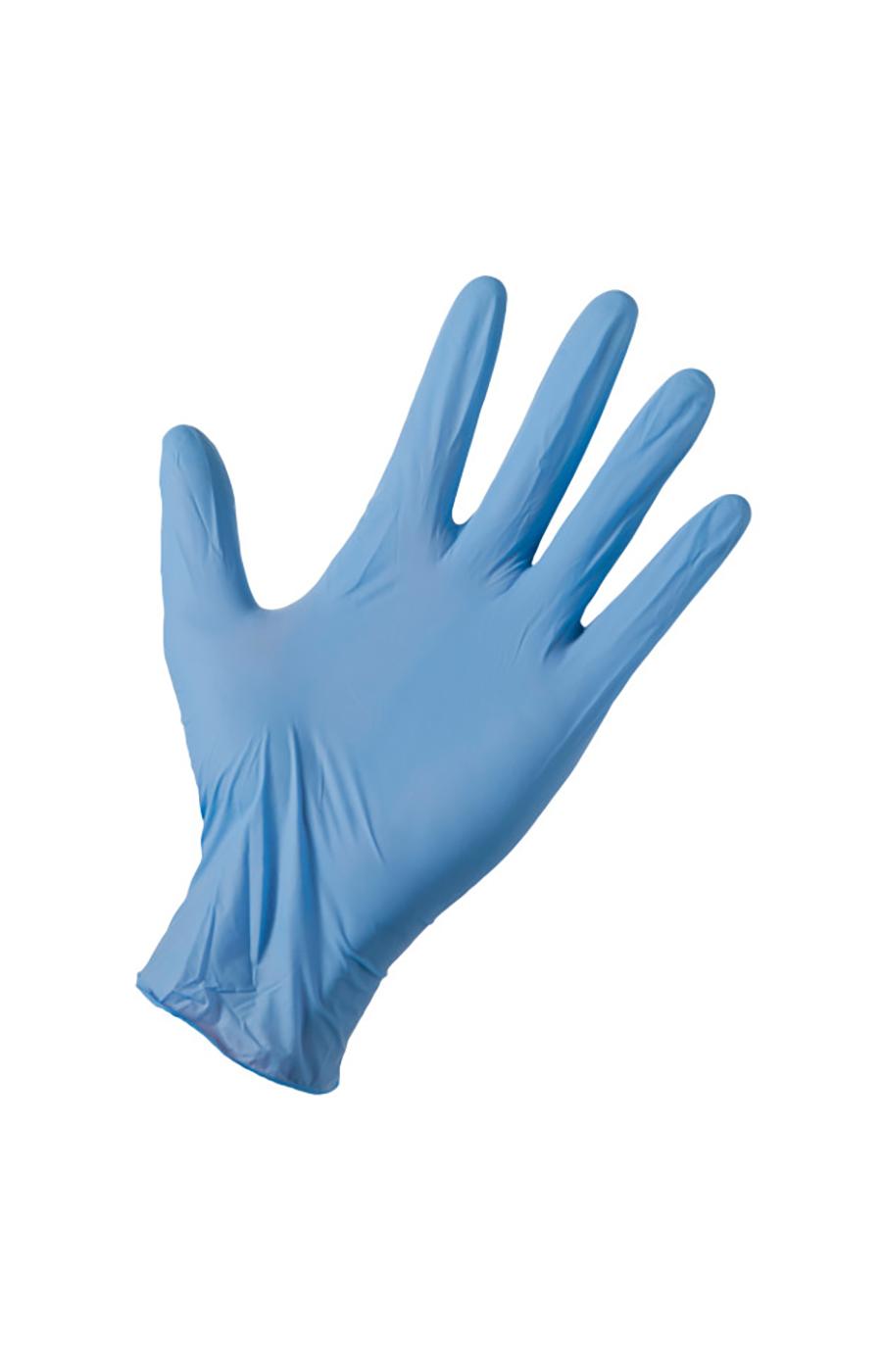 Soft Scrub Disposable Nitrile Gloves; image 2 of 2