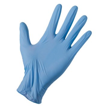 Soft Scrub Disposable Nitrile Gloves, 50 ct