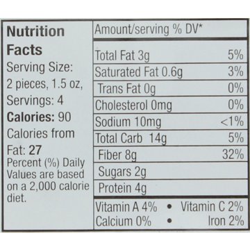 Alyssa's Healthy Oatmeal Bites, 6 oz