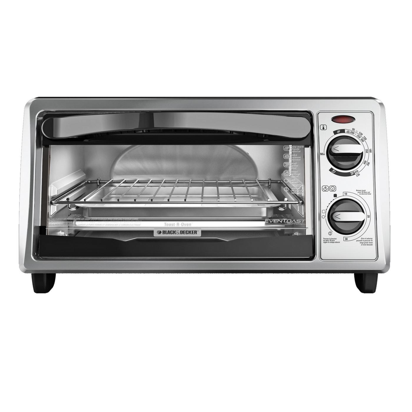 Black & Decker Toaster Ovens; image 1 of 2