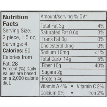 Alyssa's Healthy Vegan Bites, 6 oz