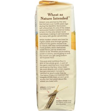 Jovial Organic Einkorn All-Purpose Flour, 2 lb