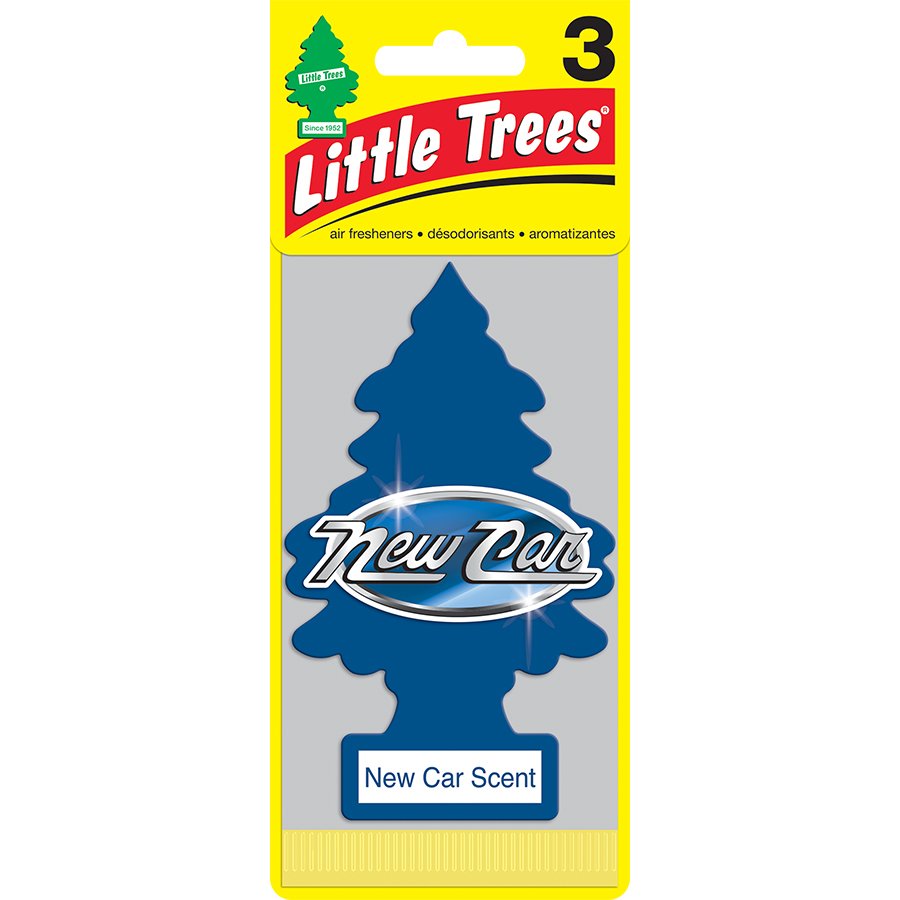 Little Trees Car Air Fresheners New Car Scent Shop Car Accessories
