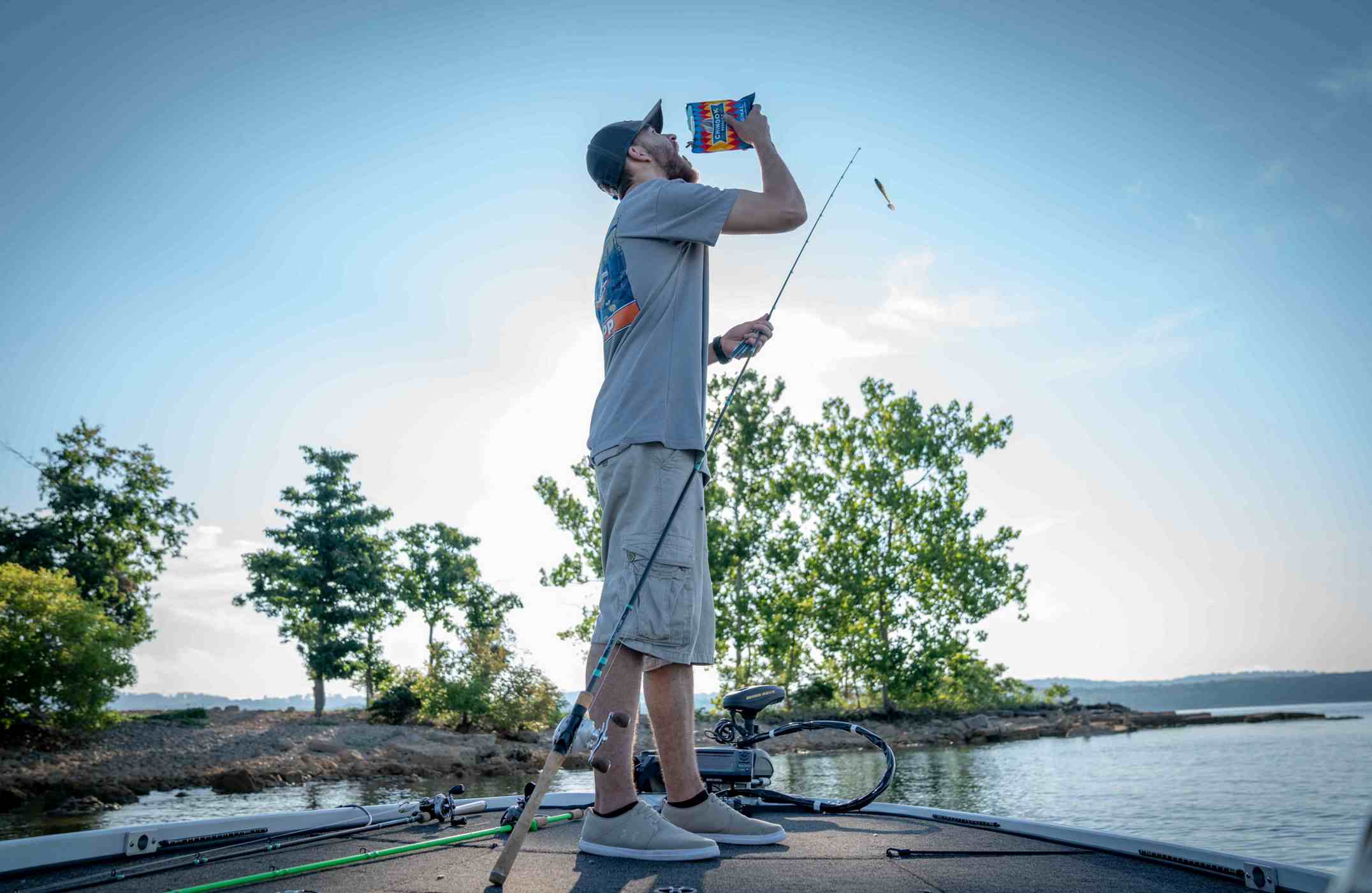 Chinook Seedery Original Sunflower Seeds Shop Nuts & seeds at HEB