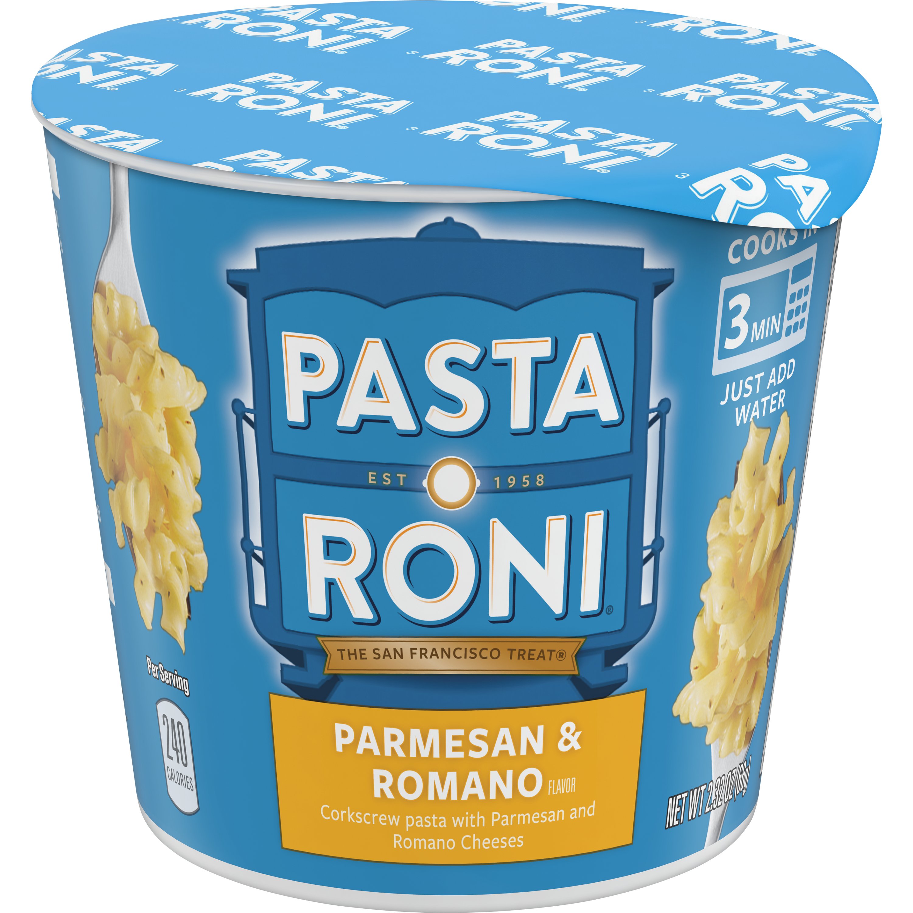 Pasta Roni Pasta, Parmesan Cheese Flavor - 5.1 oz