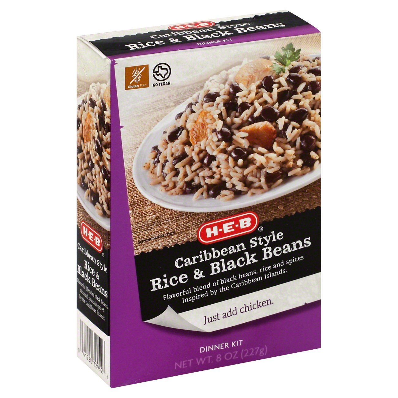 Buy Zatarain'S Red Beans And Rice ( 227g / 8oz