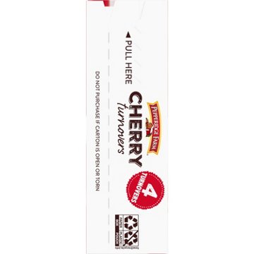Pepperidge Farm Frozen Cherry Turnovers Pastries, 4 ct