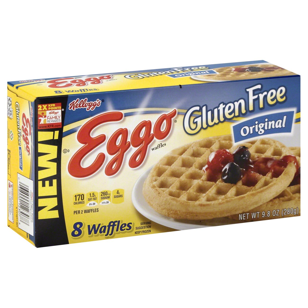 Kroger Blueberry Bagel Nutrition Facts Besto Blog