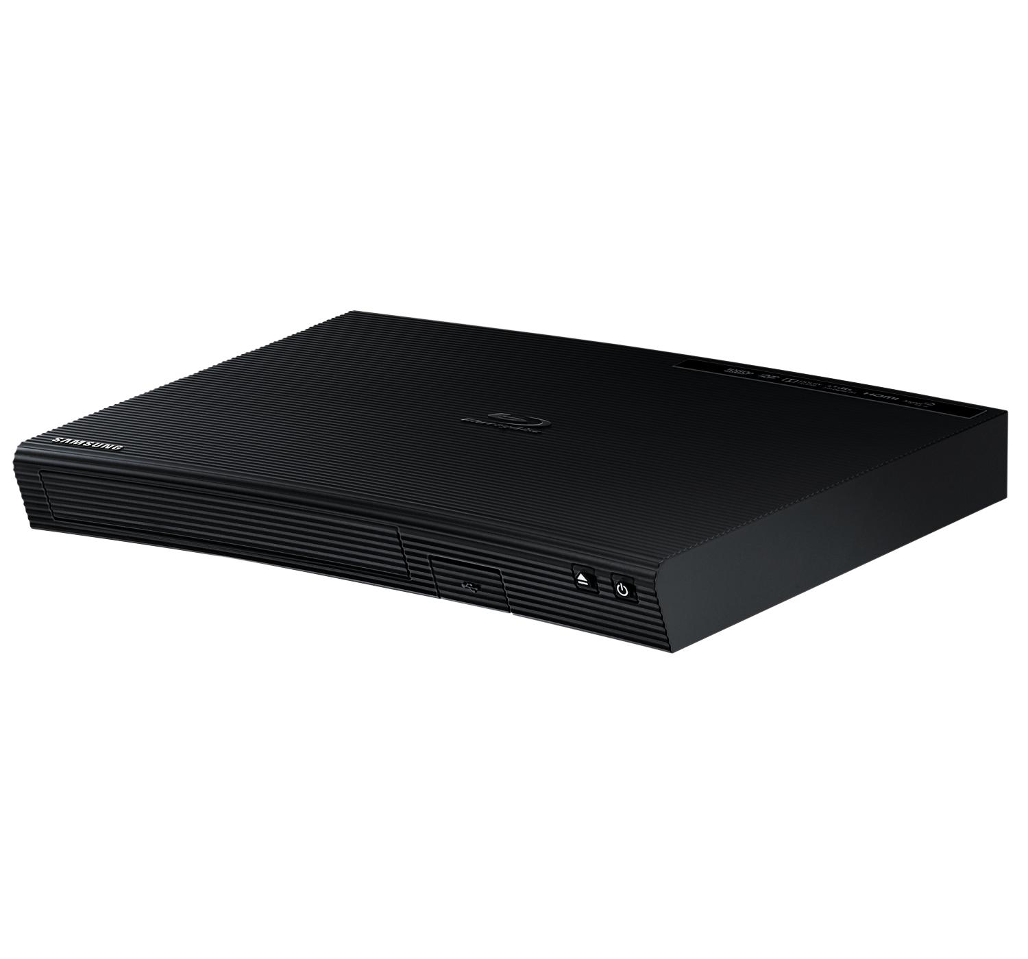 Samsung Blu-ray Player with Streaming Capability; image 2 of 2