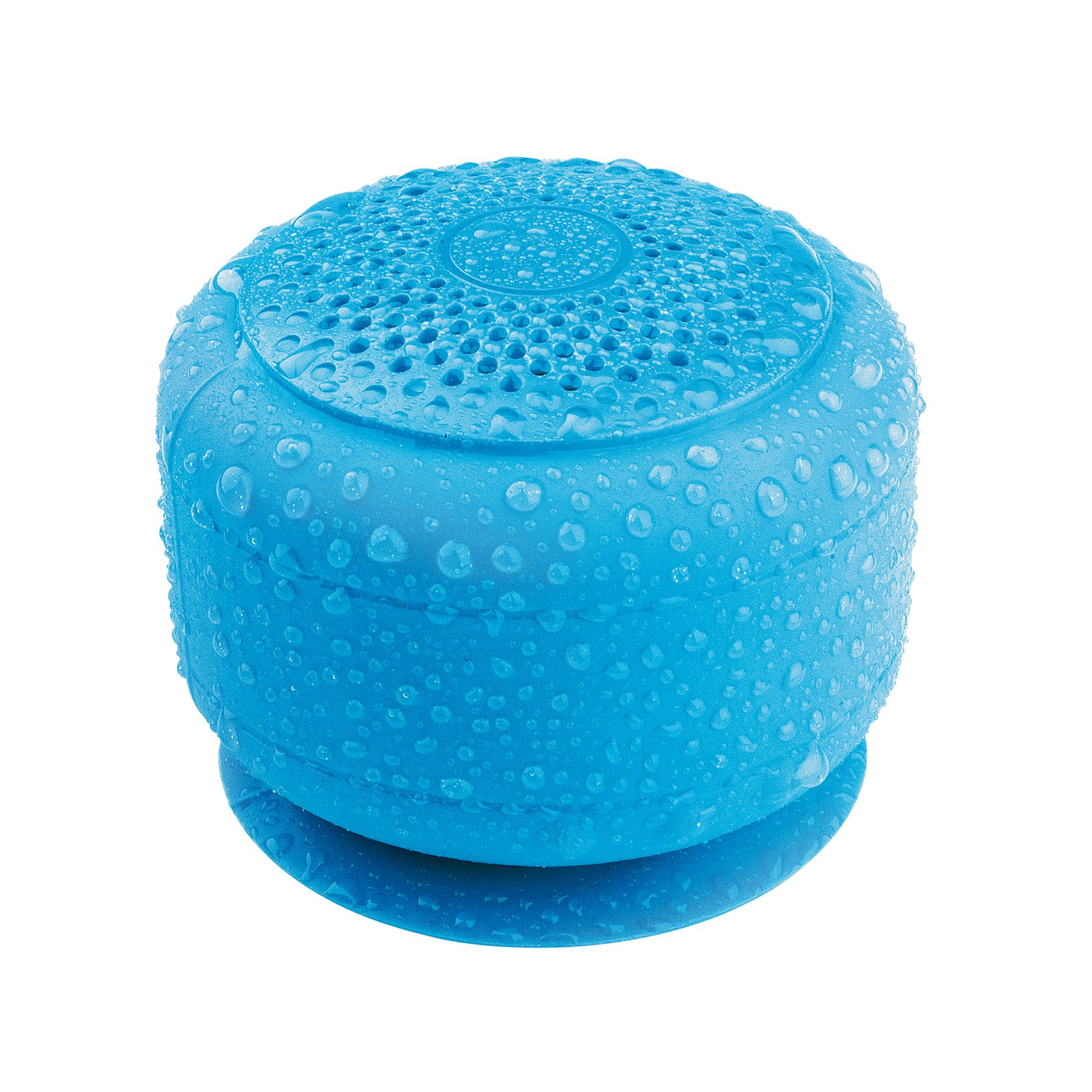 merkury innovations water resistant bluetooth speaker