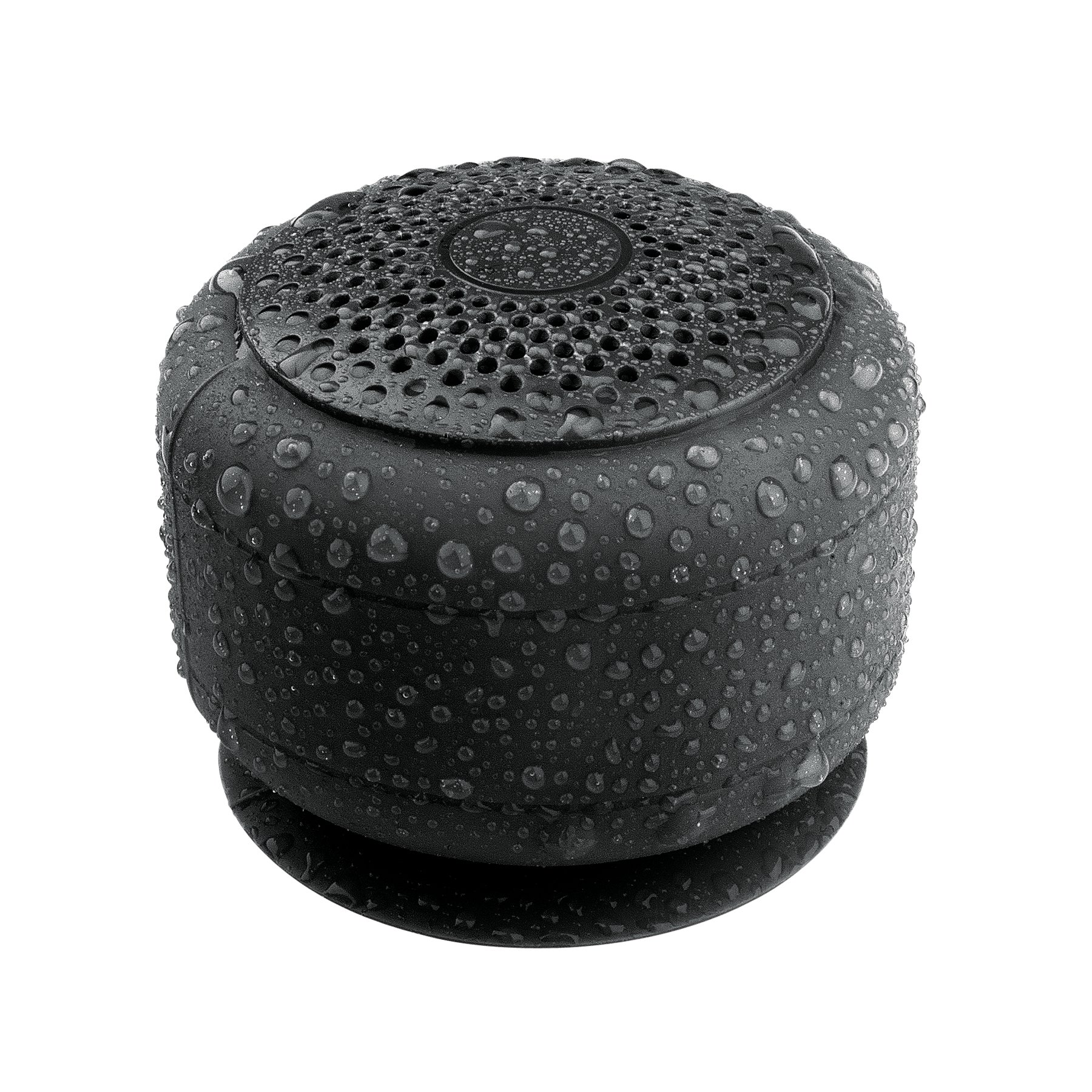 merkury innovations water resistant bluetooth speaker