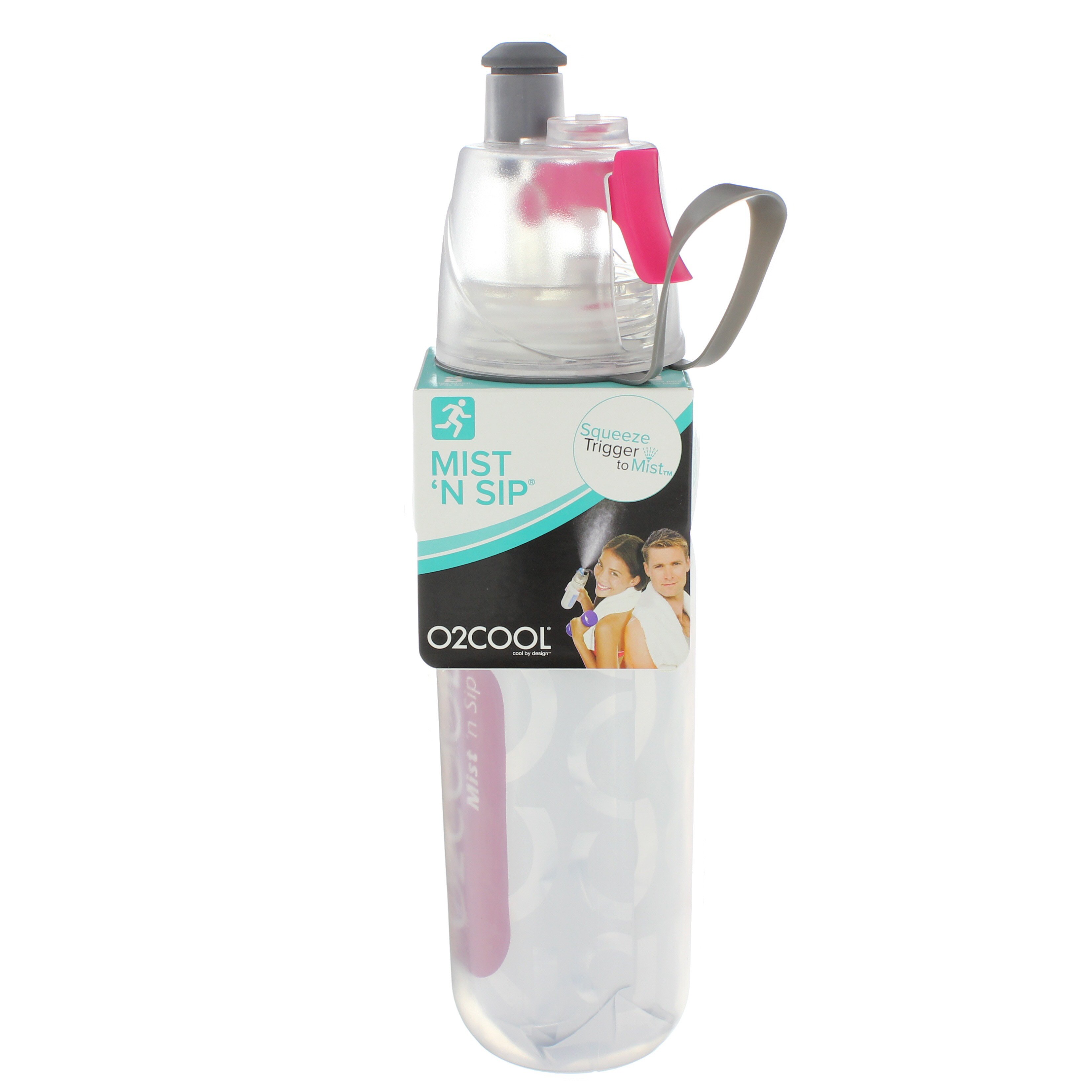 O2COOL Arctic Squeeze Kids Mist N Sip - Shop Cups at H-E-B