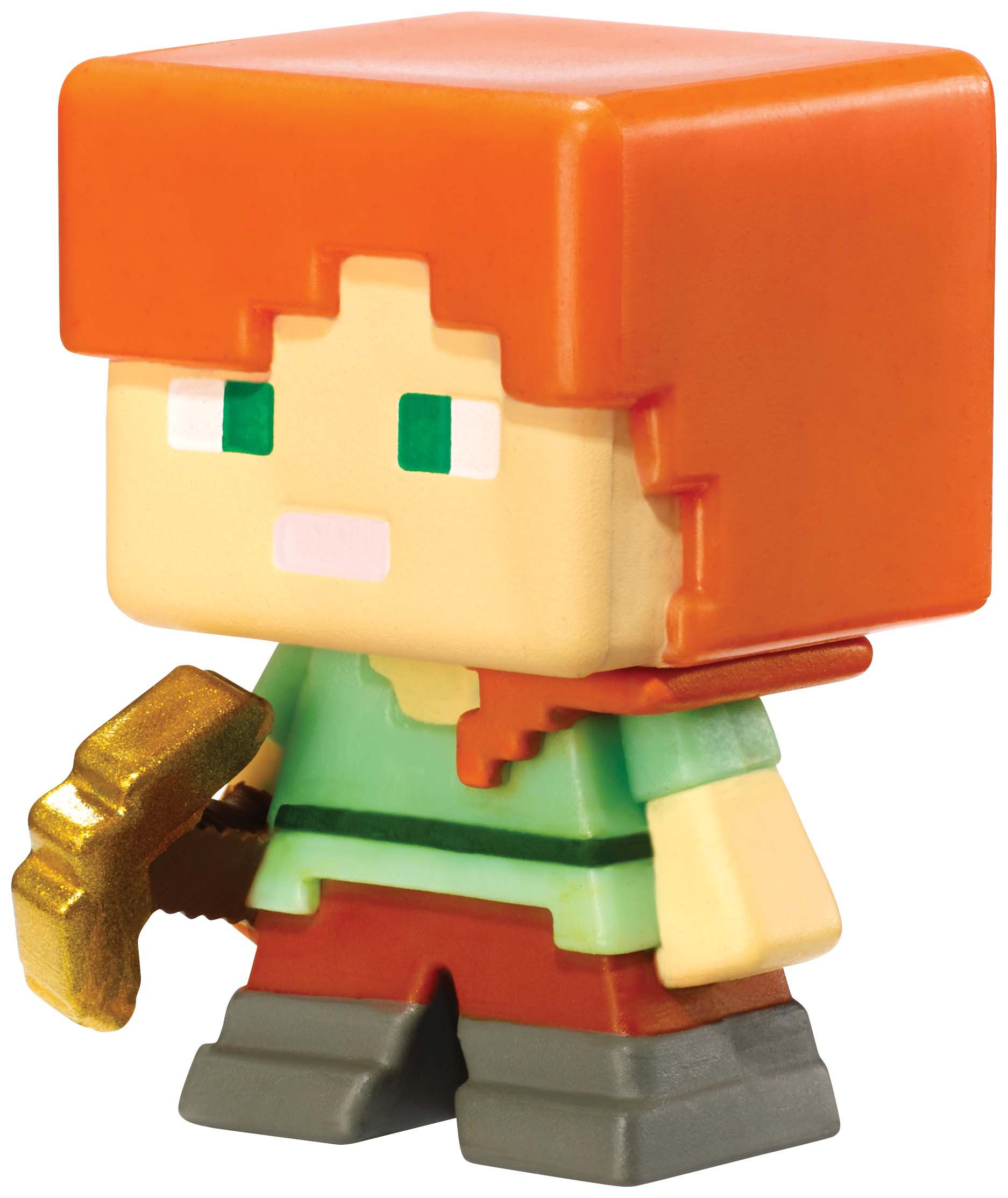 Minecraft mini 2024 figure assortment