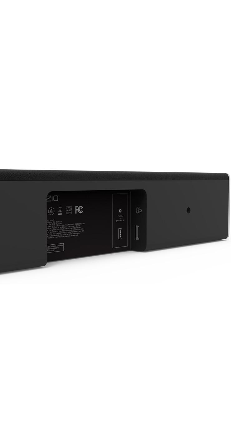 Vizio 29 inch store soundbar