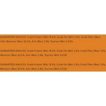 Purina Friskies Prime Filets Meaty Favorites Cat Food Variety Pack