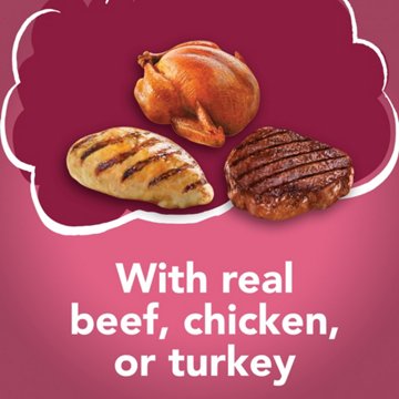 Purina Friskies Prime Filets Meaty Favorites Cat Food Variety Pack