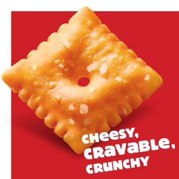 Cheez-It Original Cheese Crackers, 21 oz