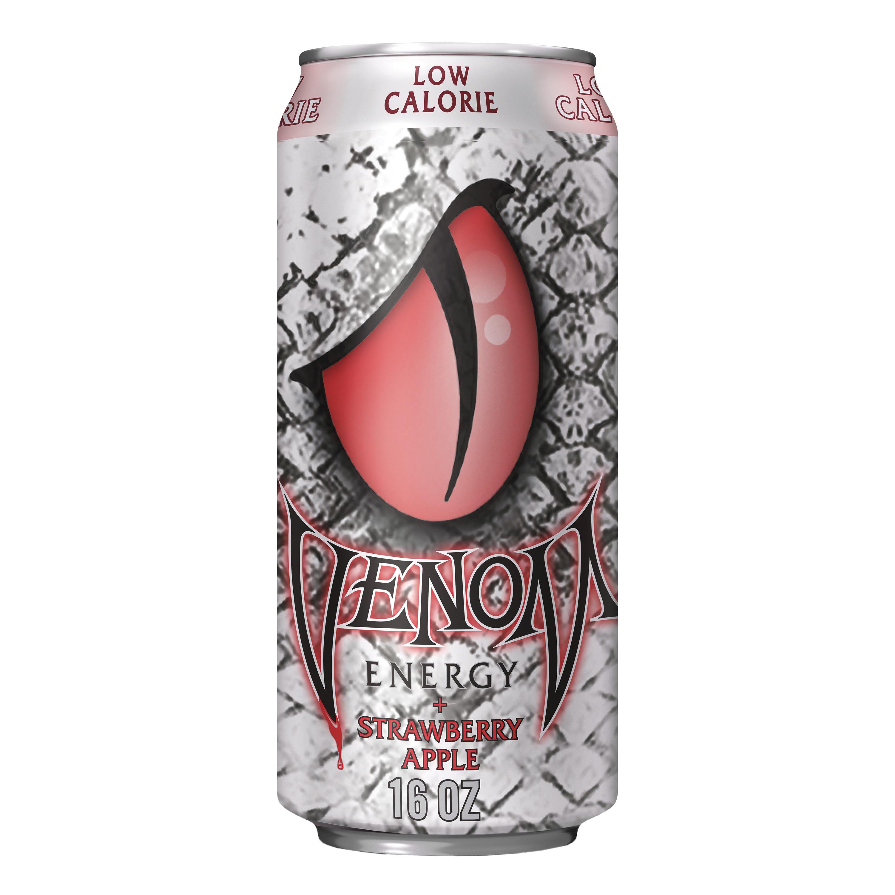 Venom Strawberry Apple Energy Drink Shop Sports & Energy Drinks at HEB