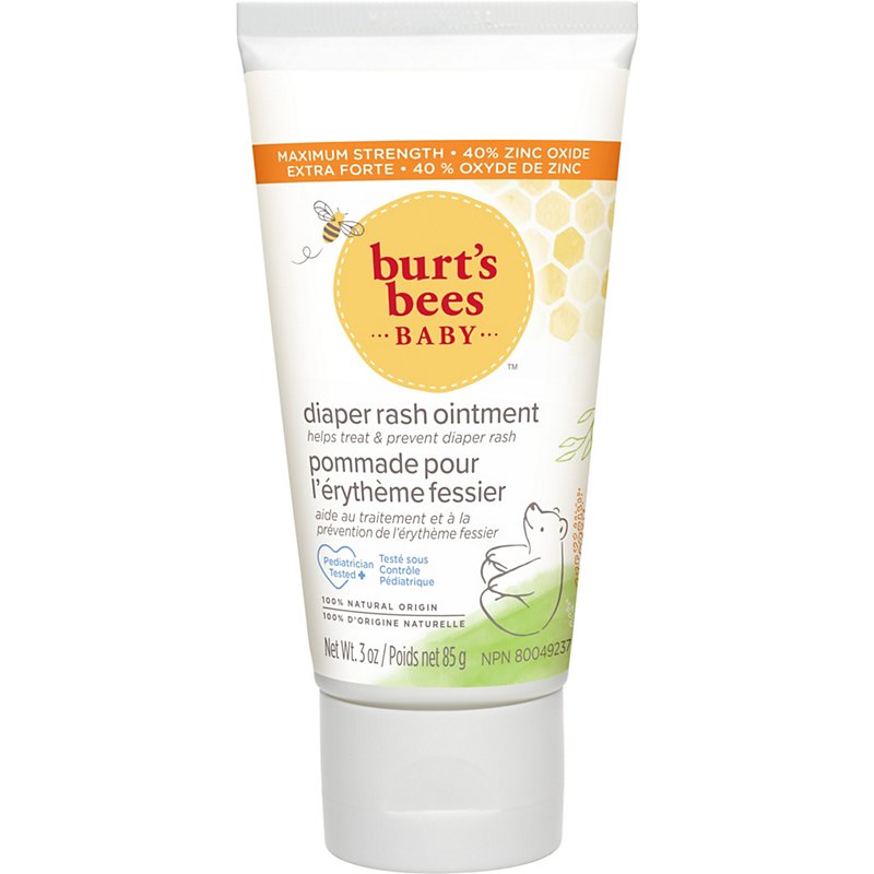 kopen geleider capsule Burt's Bees Baby Bee Diaper Rash Ointment - Shop Health & Skin Care at H-E-B