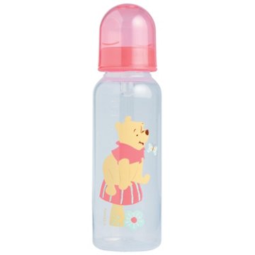 Disney Winnie The Pooh Baby Bottle - Colors May Vary, 9  oz