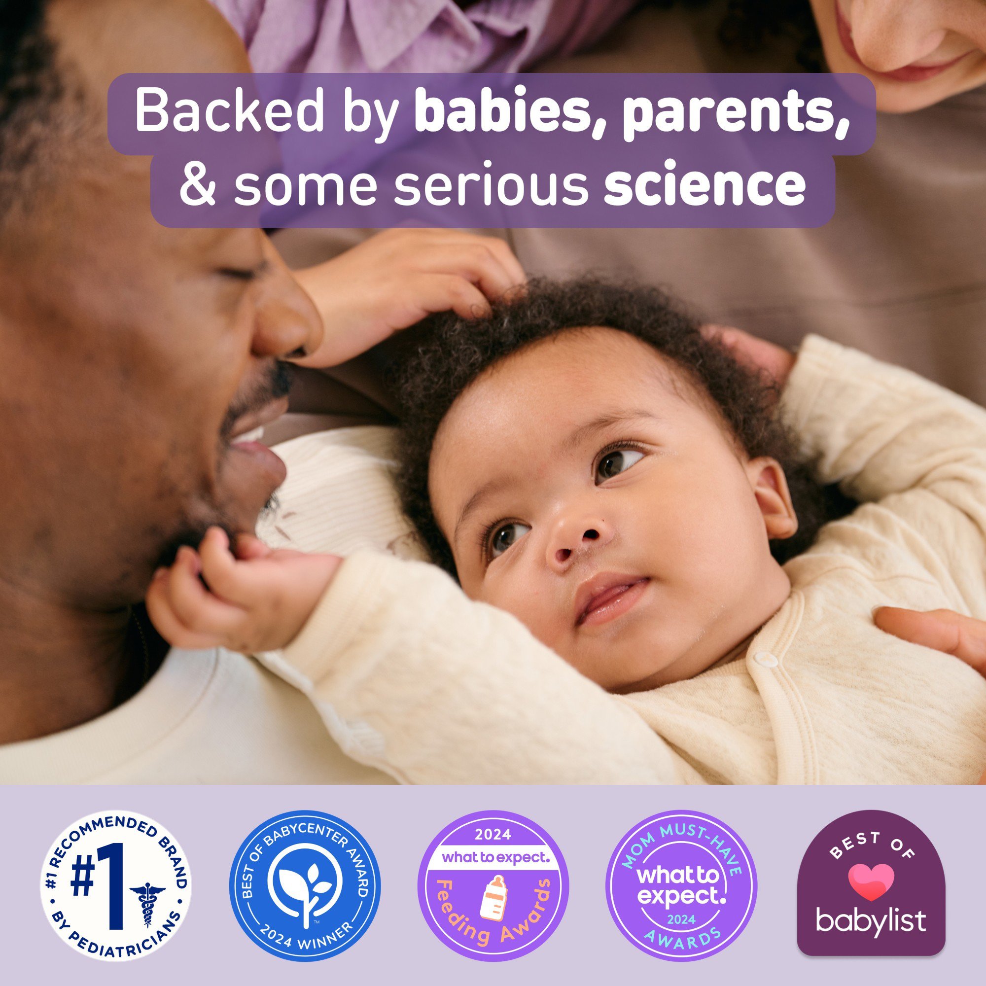 Enfamil NeuroPro Gentlease Milk-Based Ready-to-Feed Infant Formula