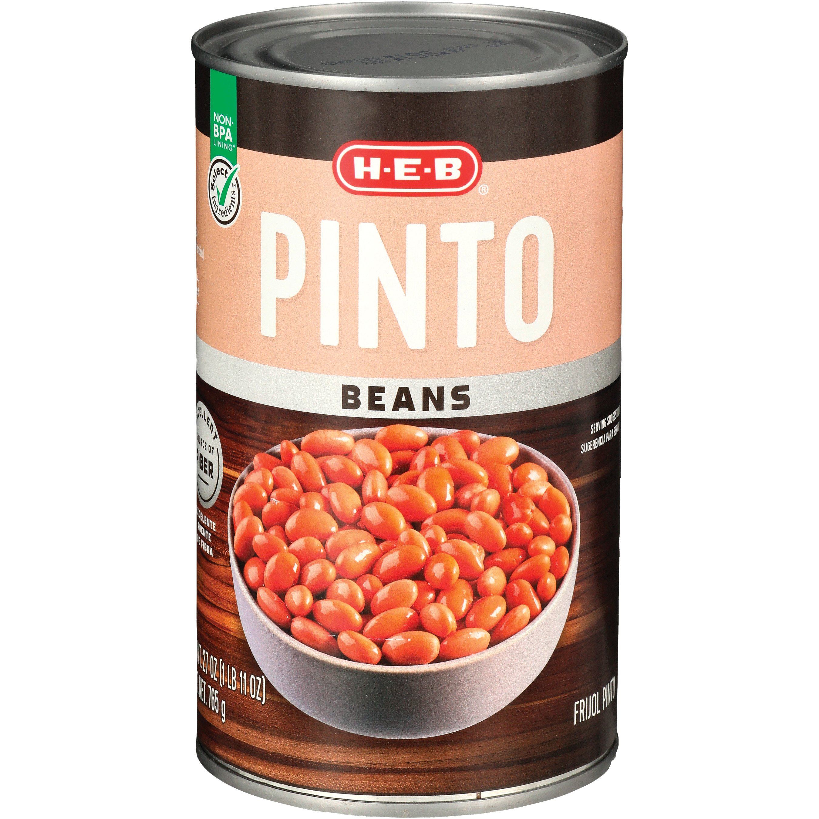 H-E-B Pinto Beans - Shop Beans & Legumes At H-E-B