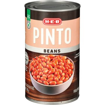 H-E-B Pinto Beans, 27 oz