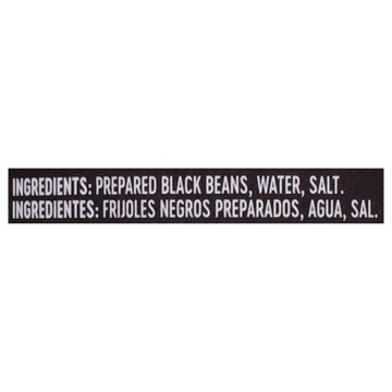 H-E-B Black Beans, 27 oz
