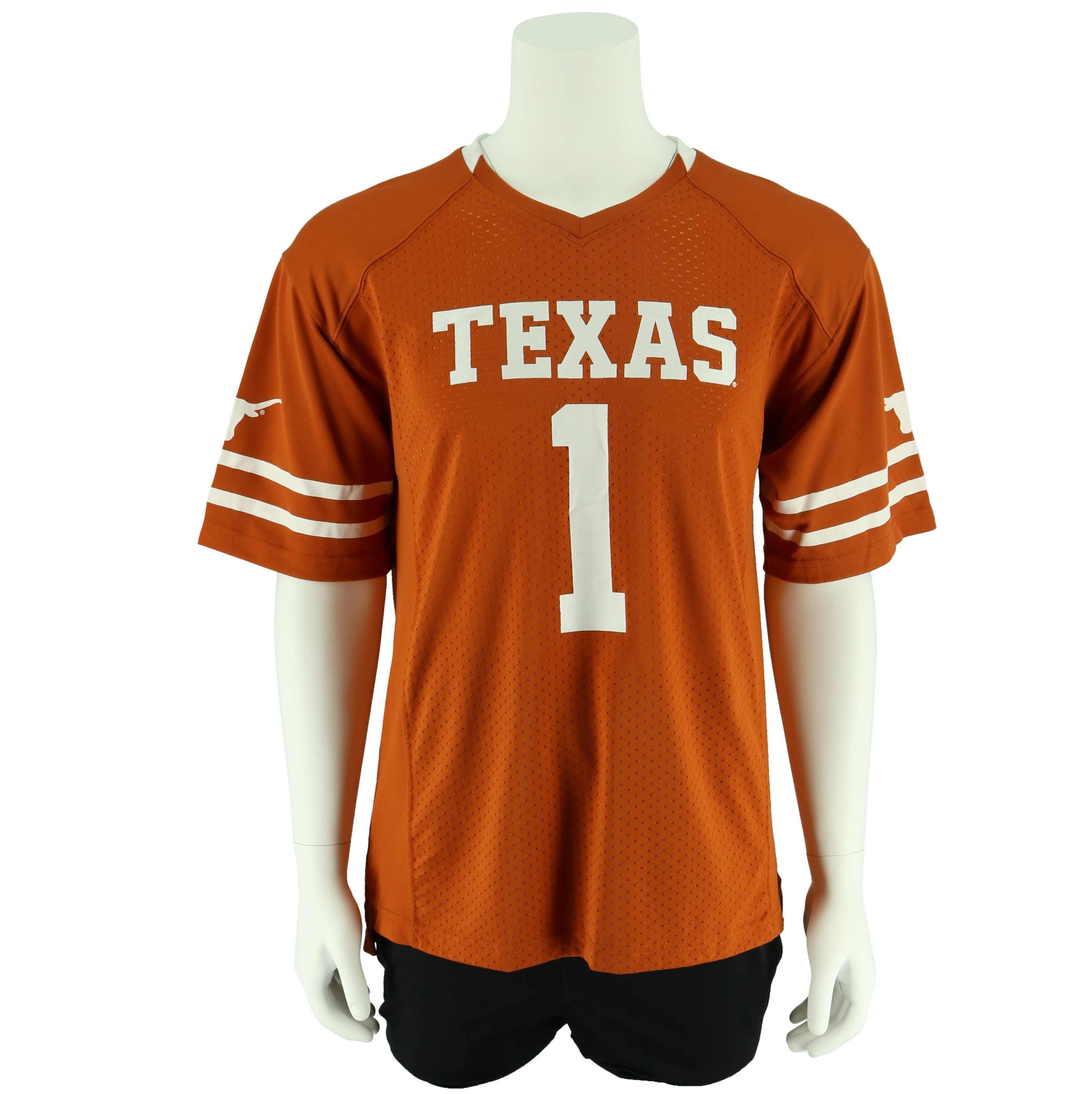 University of Texas Men's 1 Replica Football Jersey Shop Team