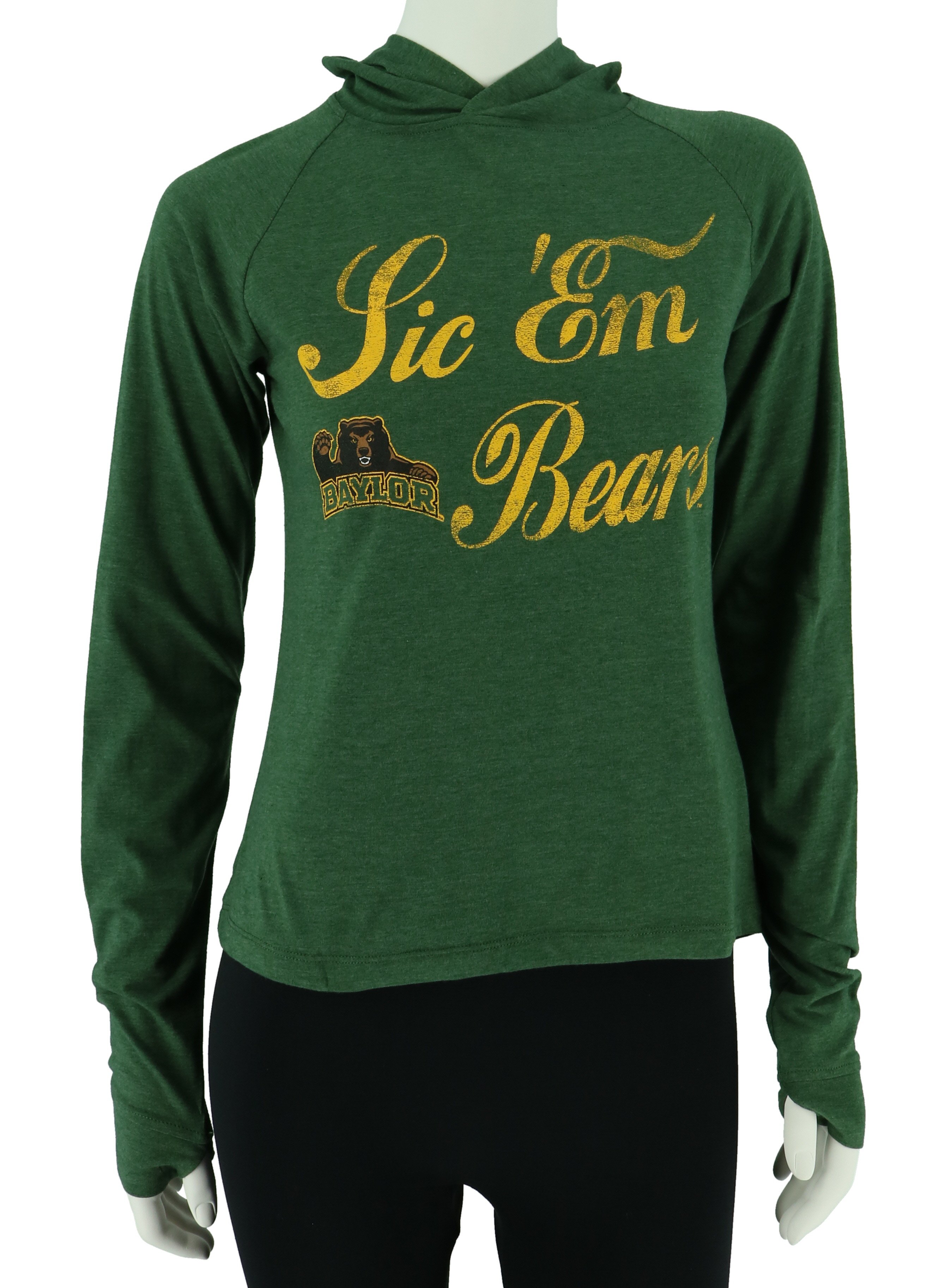 baylor women's apparel