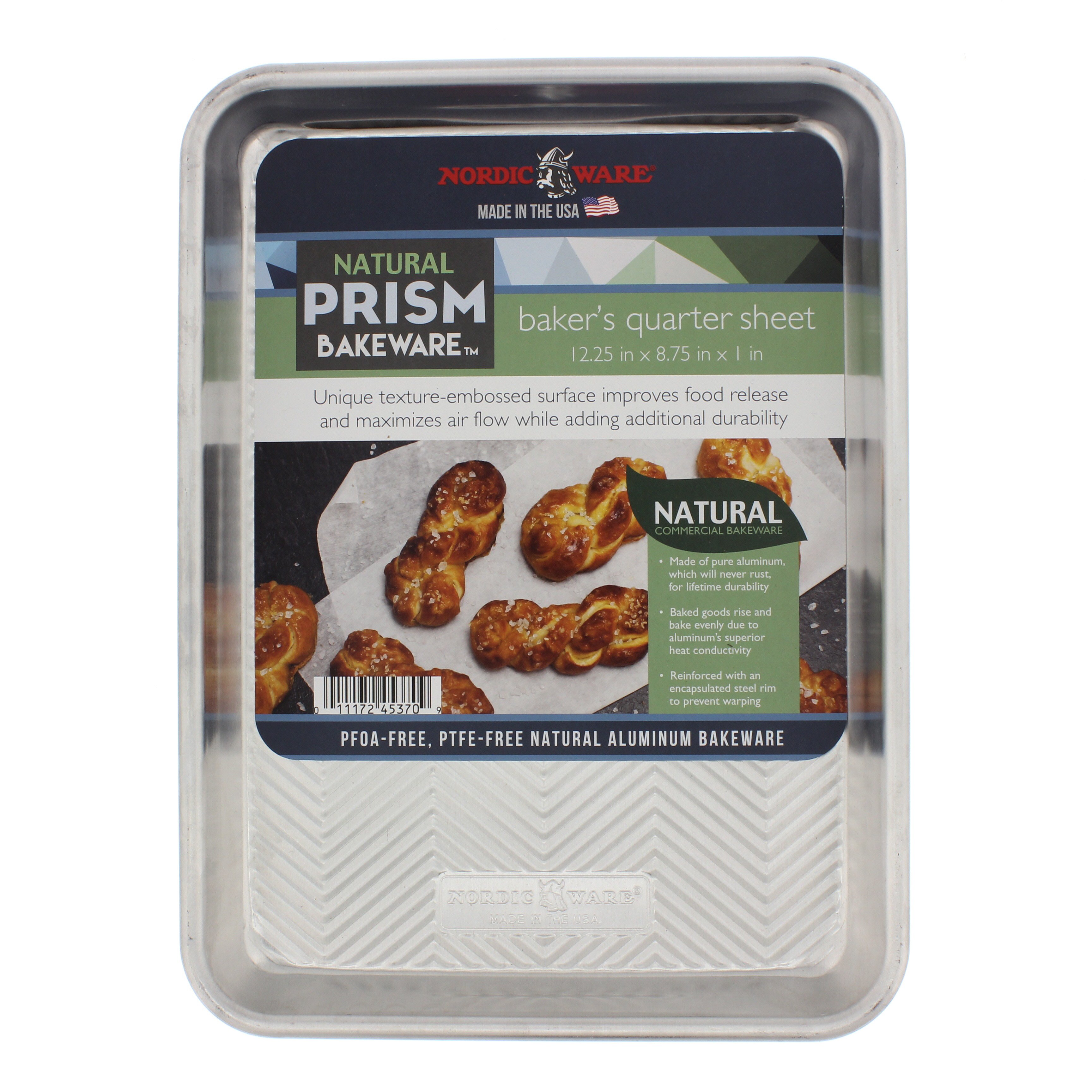 Nordic Ware Prism Quarter Sheet Shop Pans & Dishes at HEB