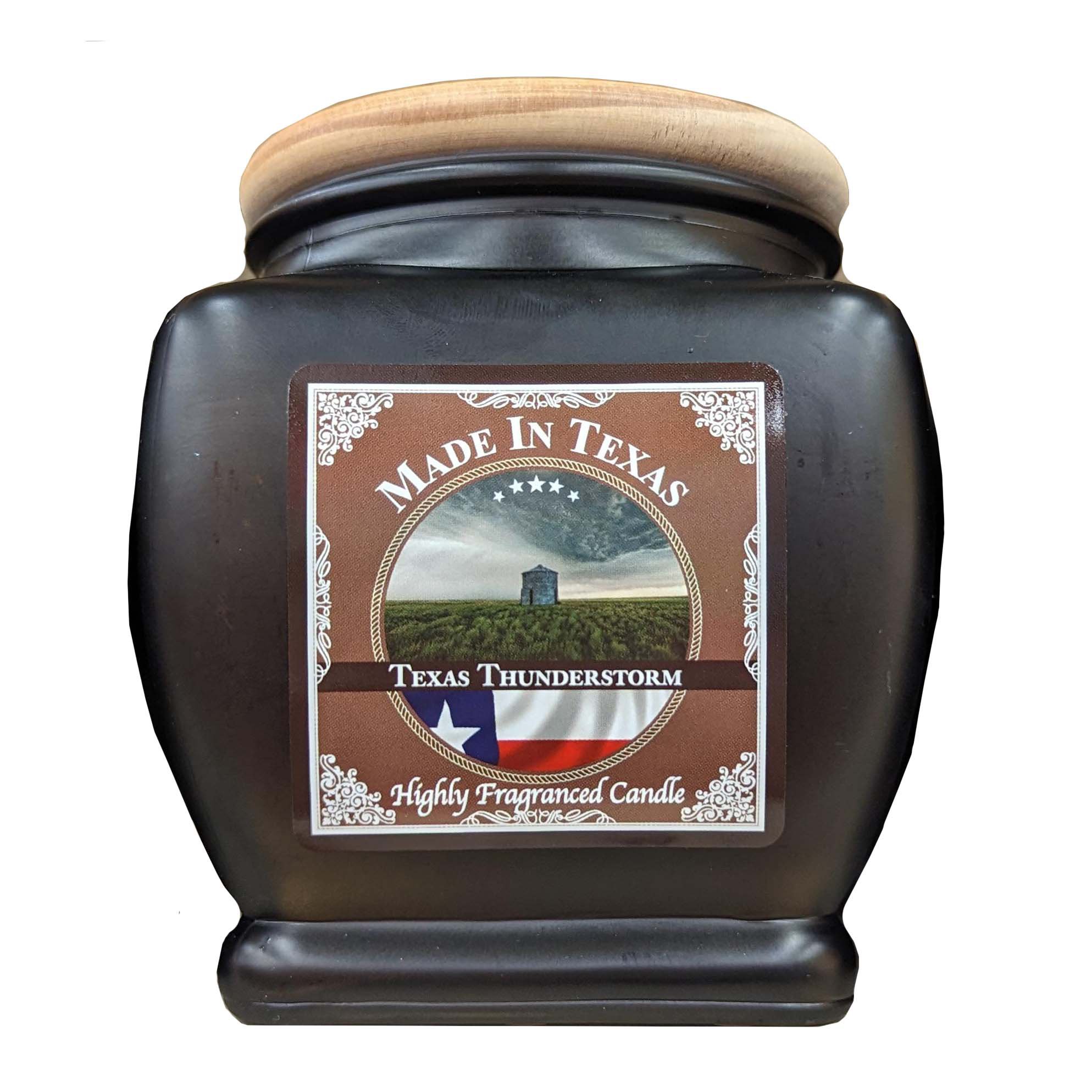 Texas Candle Texas Thunderstorms Shop Candles at HEB